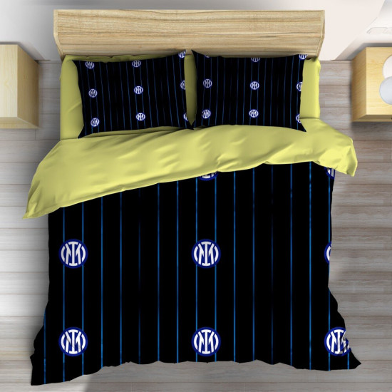 Povlečení s přikrývkou - Inter Logo