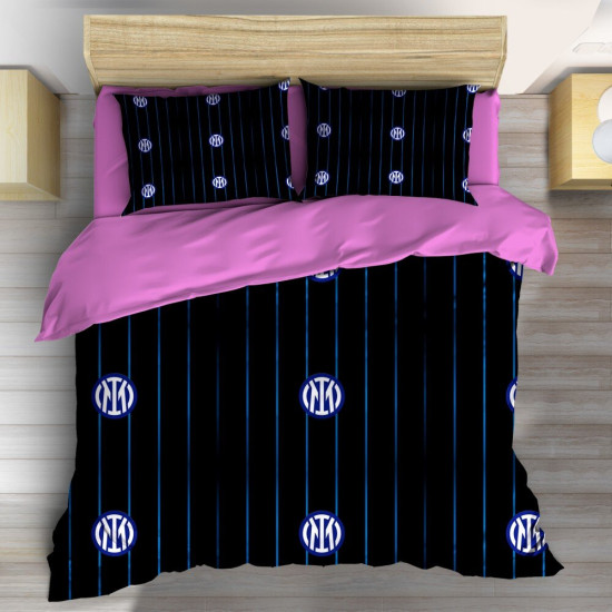 Povlečení s přikrývkou - Inter Logo