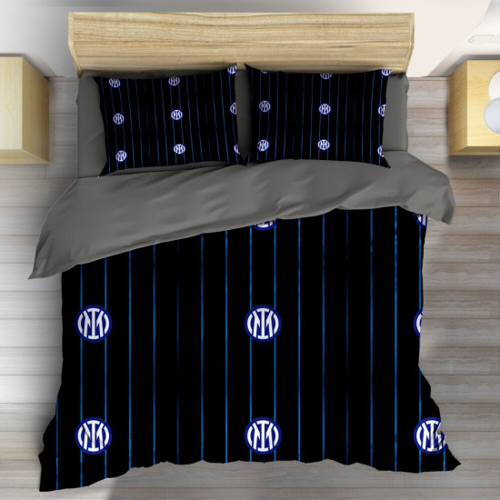 Povlečení s přikrývkou - Inter Logo
