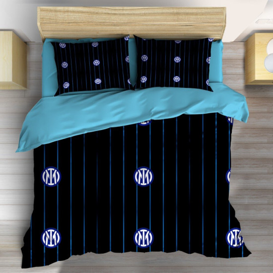Povlečení s přikrývkou - Inter Logo