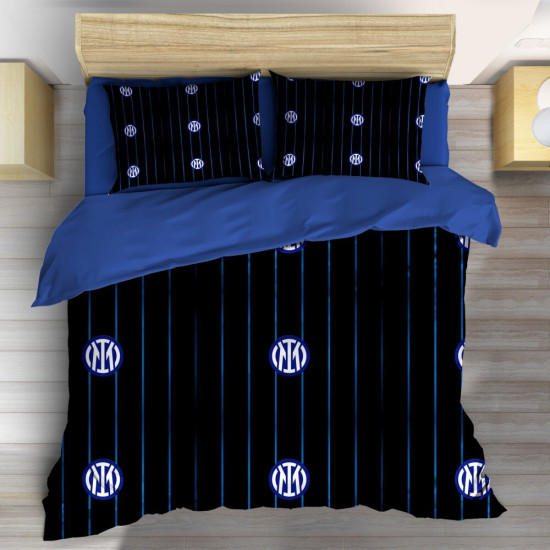 Povlečení s přikrývkou - Inter Logo