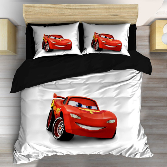 Přikrývka - McQueen Smile