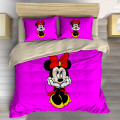 Dětské povlečení s přikrývkou - Minnie Mouse Sitting
