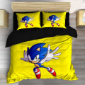 Ložní soupravy s přikrývkou - Running Sonic