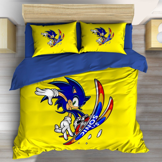 Ložní soupravy s přikrývkou - Sonic Skiing