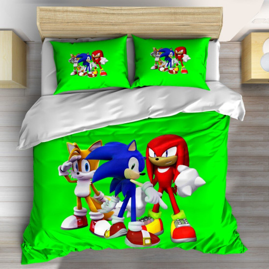 Přikrývka - Sonic the Hedgehog