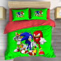 Přikrývka - Sonic the Hedgehog