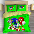 Přikrývka - Sonic the Hedgehog