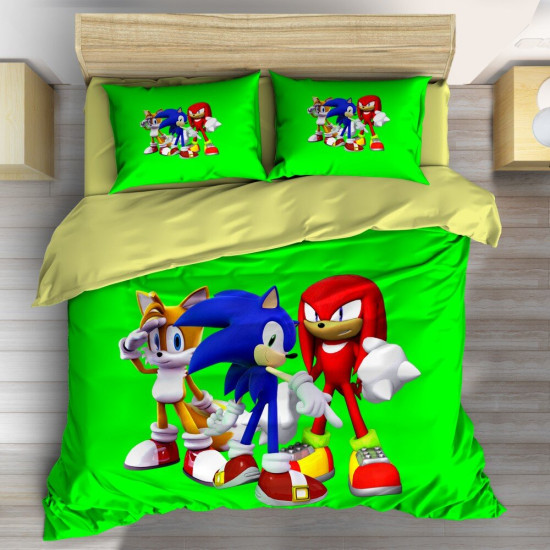 Přikrývka - Sonic the Hedgehog