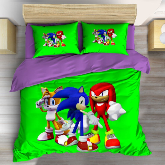 Přikrývka - Sonic the Hedgehog