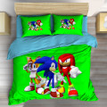 Přikrývka - Sonic the Hedgehog