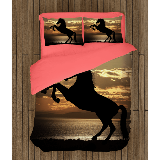 3d povlečení- Horse