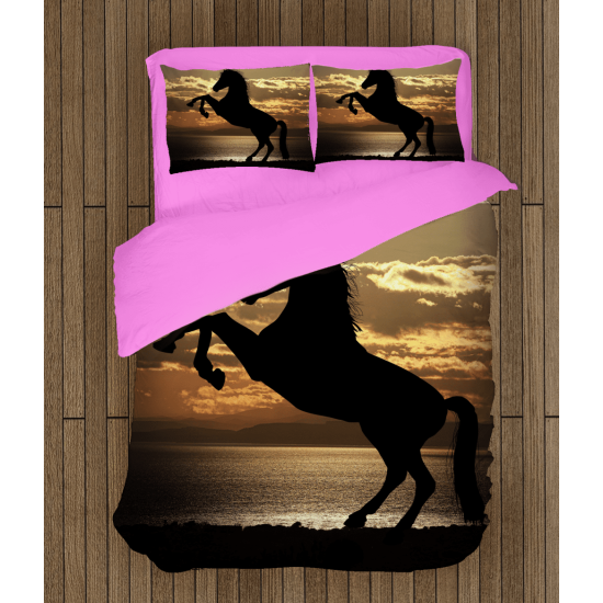 3d povlečení- Horse