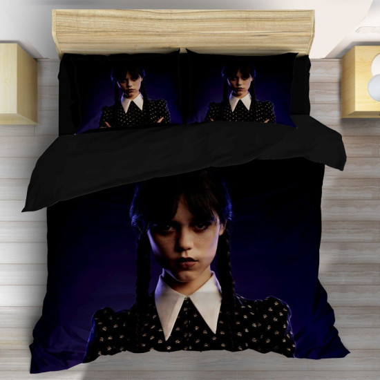 Přikrývka - Jenna Ortega