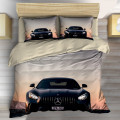 Povlečení s přikrývkou - Mercedes Sunset