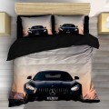 Povlečení s přikrývkou - Mercedes Sunset