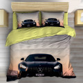 Povlečení s přikrývkou - Mercedes Sunset