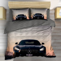 Povlečení s přikrývkou - Mercedes Sunset