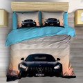Povlečení s přikrývkou - Mercedes Sunset