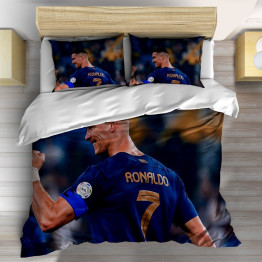 Povlečení s přikrývkou - Ronaldo