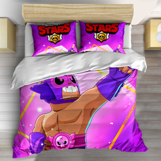 Povlečení s přikrývkou - Brawl stars