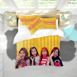 Přikrývka - BlackPink