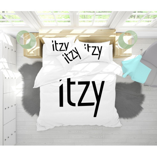 Povlečení s přikrývkou - Itzy