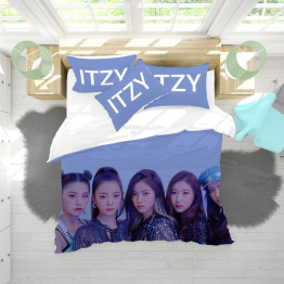 Ložní soupravy s přikrývkou - Itzy kpop