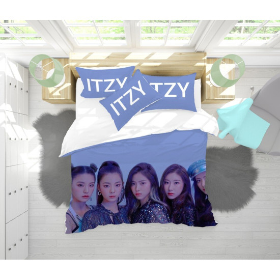 Ložní soupravy s přikrývkou - Itzy kpop