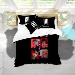 Ložní soupravy s přikrývkou - MonstaX Fatallove