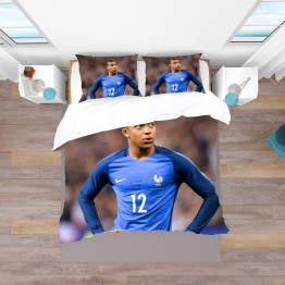 Přikrývka - Kylian Mbappe