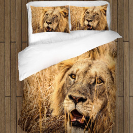 Povlečení luxusní - Lion