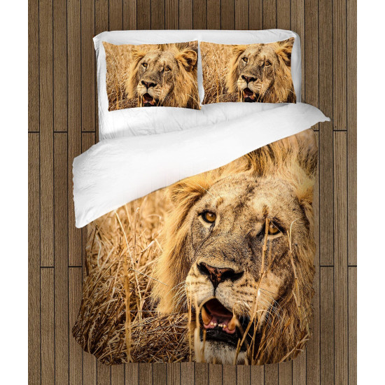 Povlečení luxusní - Lion