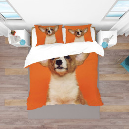 Ložní souprava - Baby Coated Dog