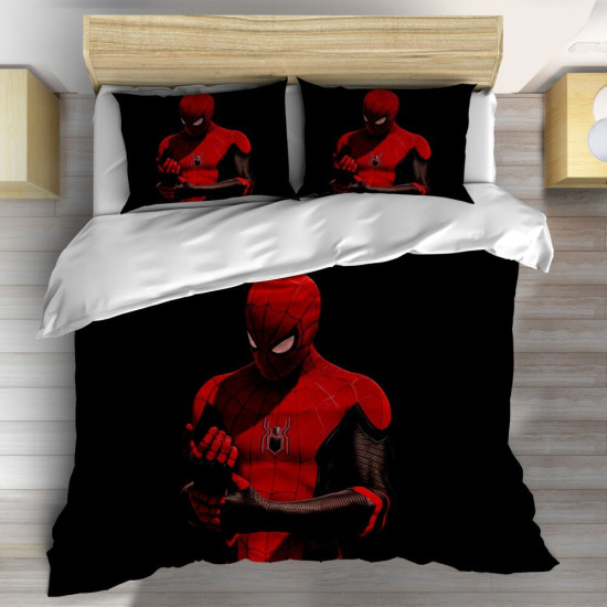 Povlečení s přikrývkou - Spiderman
