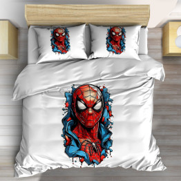Přikrývka - Spiderman
