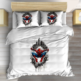 Ložní soupravy s přikrývkou - Spiderman