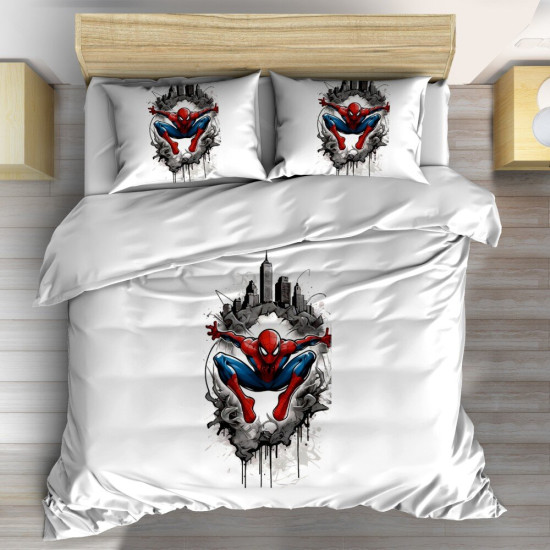 Ložní soupravy s přikrývkou - Spiderman