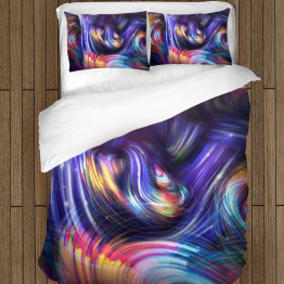 ДА НЕ СЕ ПУСКА  Lůžkoviny - Color Spiral