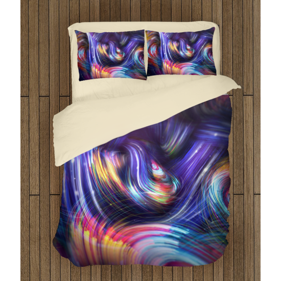 ДА НЕ СЕ ПУСКА  Lůžkoviny - Color Spiral