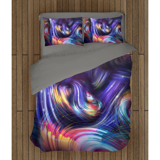 ДА НЕ СЕ ПУСКА  Lůžkoviny - Color Spiral