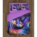 ДА НЕ СЕ ПУСКА  Lůžkoviny - Color Spiral