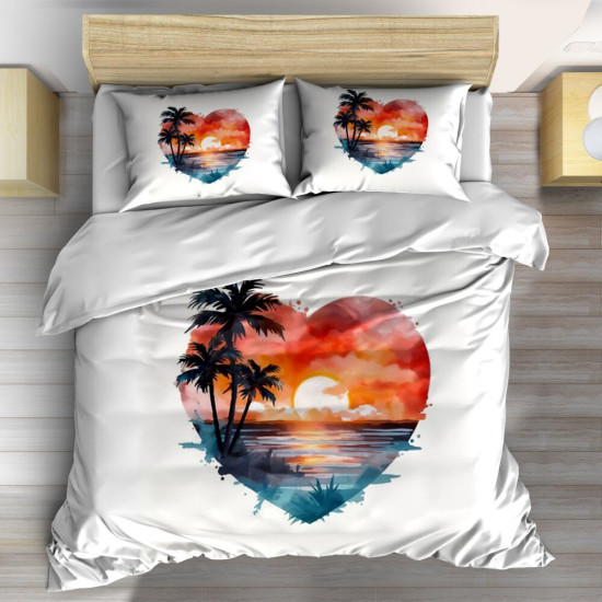 Ložní souprava - Palms