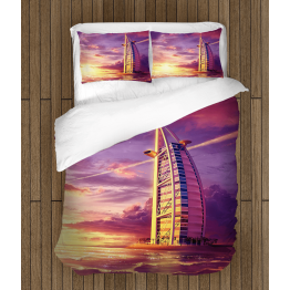 Ložní prádlo - Dubai Burj Al Arab
