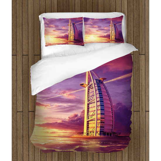 Ložní prádlo - Dubai Burj Al Arab