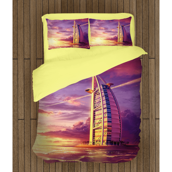 Ložní prádlo - Dubai Burj Al Arab