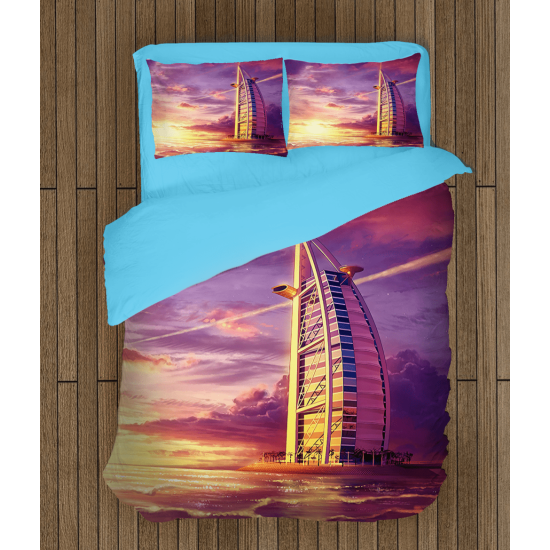 Ložní prádlo - Dubai Burj Al Arab