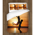 Romantické povlečení - Couple On The Beach