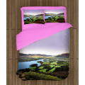 3D povlečení - Lake In England