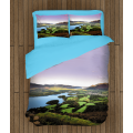 3D povlečení - Lake In England